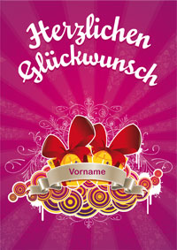 Psychedelische Geburtstagsgeschenke