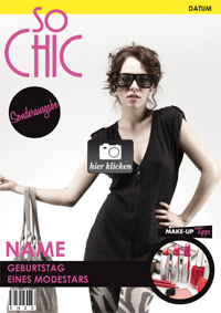 So chic - Geburtstag eines Modestars