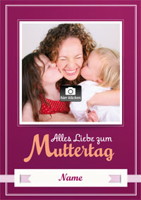 Alles Liebe zum Muttertag