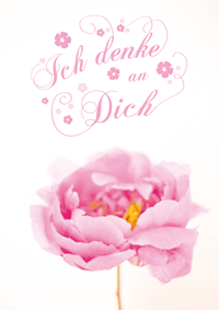 Ich denke an Dich
