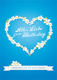 Alles Liebe zum Muttertag
