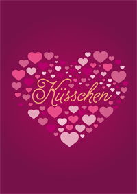Küsschen