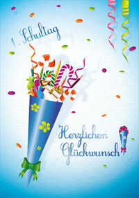 Erster Schultag
