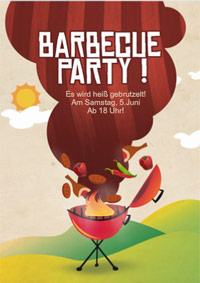 Barbecue Party