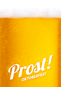 Prost! Oktoberfest