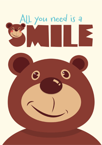 Teddy-Smile