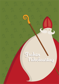 Frohen Nikolaustag