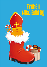 Nikolaus-Stiefel