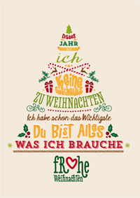Du bist alles was ich brauche