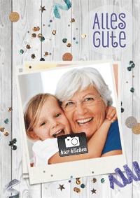 Alles Gute!