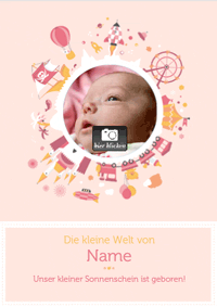 Die kleine Welt von (Name)