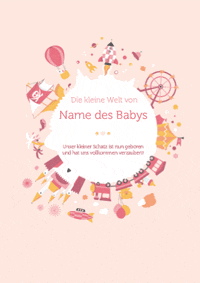 Die kleine Welt von (Name)