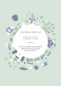 Die kleine Welt von (Name)