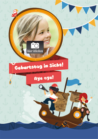 Geburtstag in Sicht!