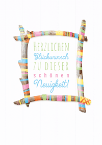 Herzlichen Glückwunsch