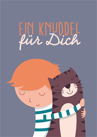 Ein Knuddel für Dich