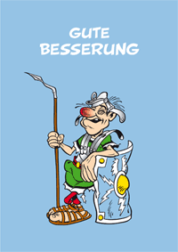 Gute Besserung