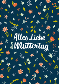Alles Liebe zum Muttertag