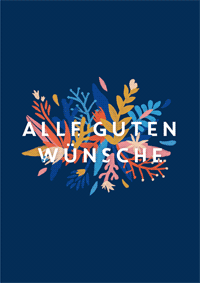 Alle guten Wünsche
